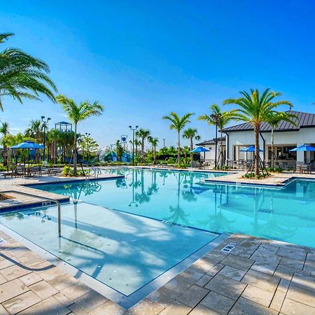 9183 Sommerset Hills Drive Kissimmee Eksteriør billede
