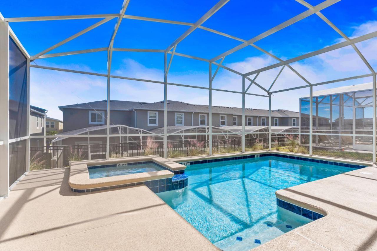 9183 Sommerset Hills Drive Kissimmee Eksteriør billede