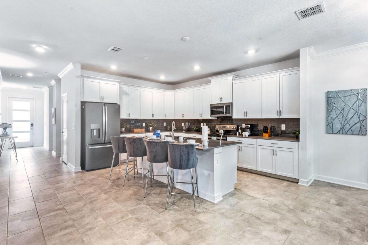 9183 Sommerset Hills Drive Kissimmee Eksteriør billede