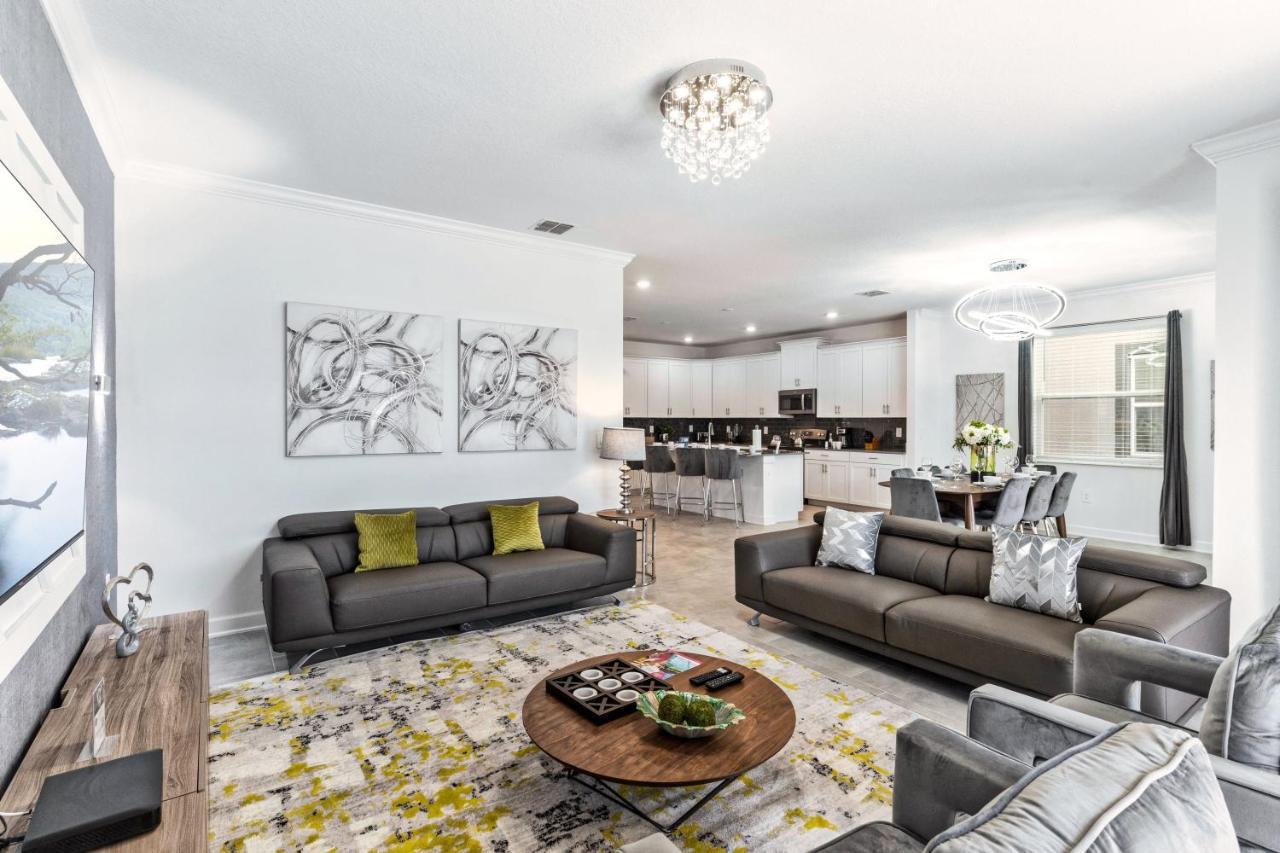 9183 Sommerset Hills Drive Kissimmee Eksteriør billede