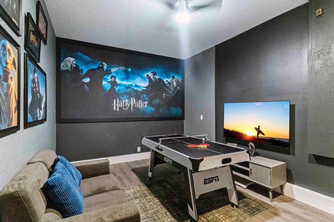 9183 Sommerset Hills Drive Kissimmee Eksteriør billede
