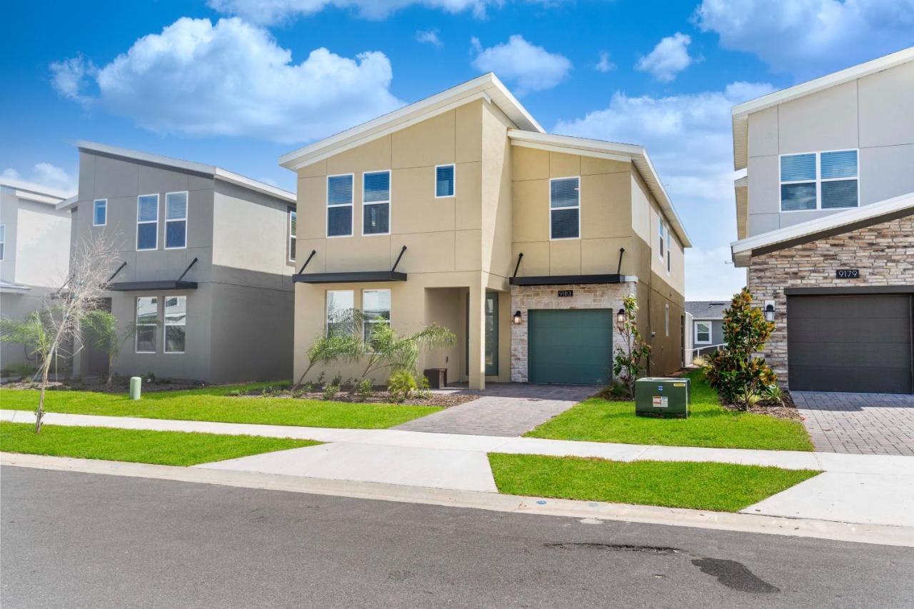 9183 Sommerset Hills Drive Kissimmee Eksteriør billede