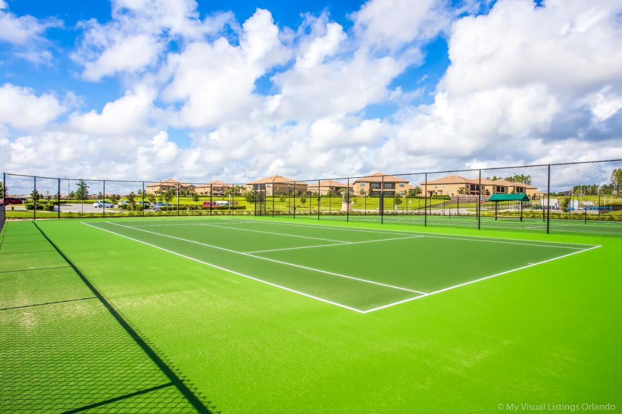 9183 Sommerset Hills Drive Kissimmee Eksteriør billede