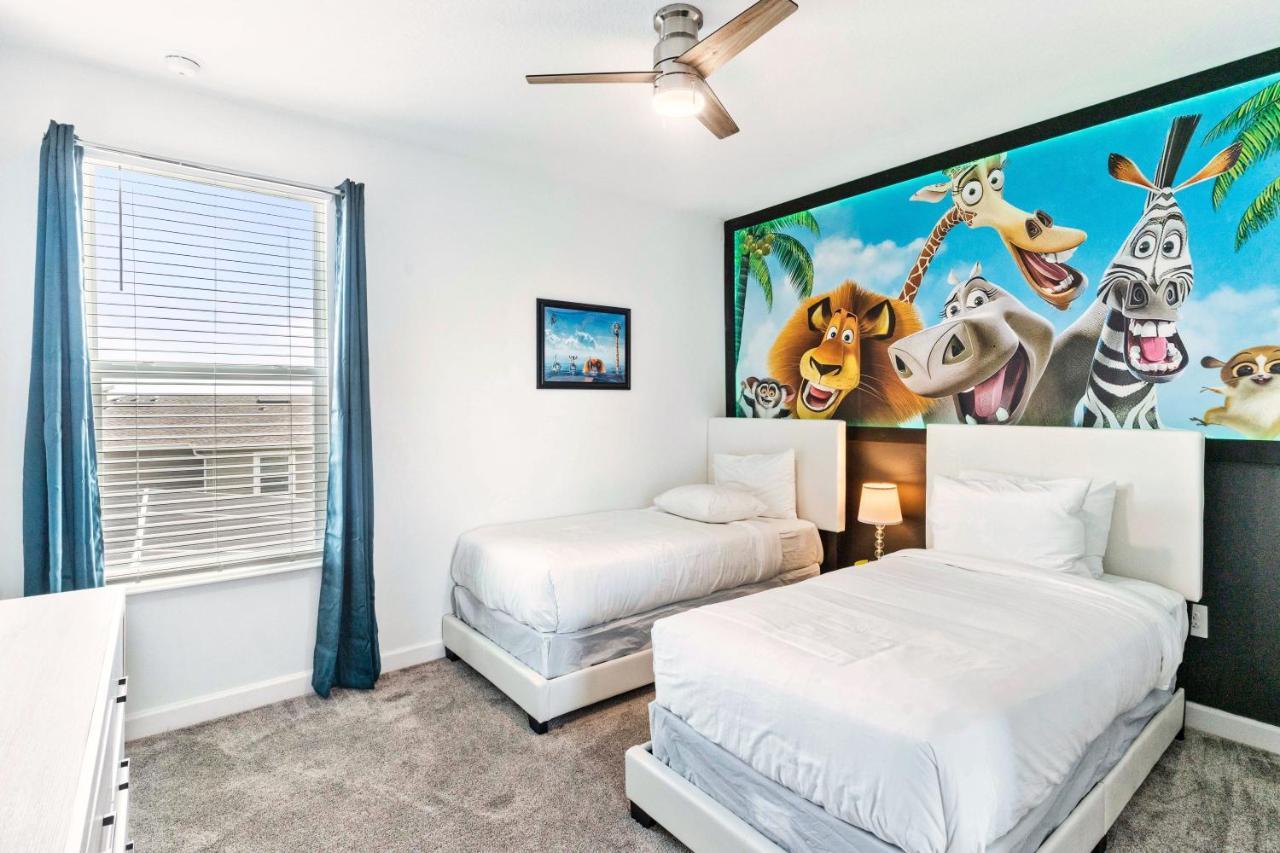 9183 Sommerset Hills Drive Kissimmee Eksteriør billede