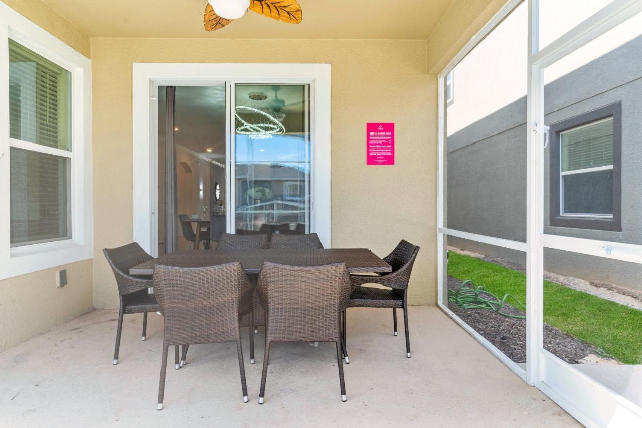 9183 Sommerset Hills Drive Kissimmee Eksteriør billede