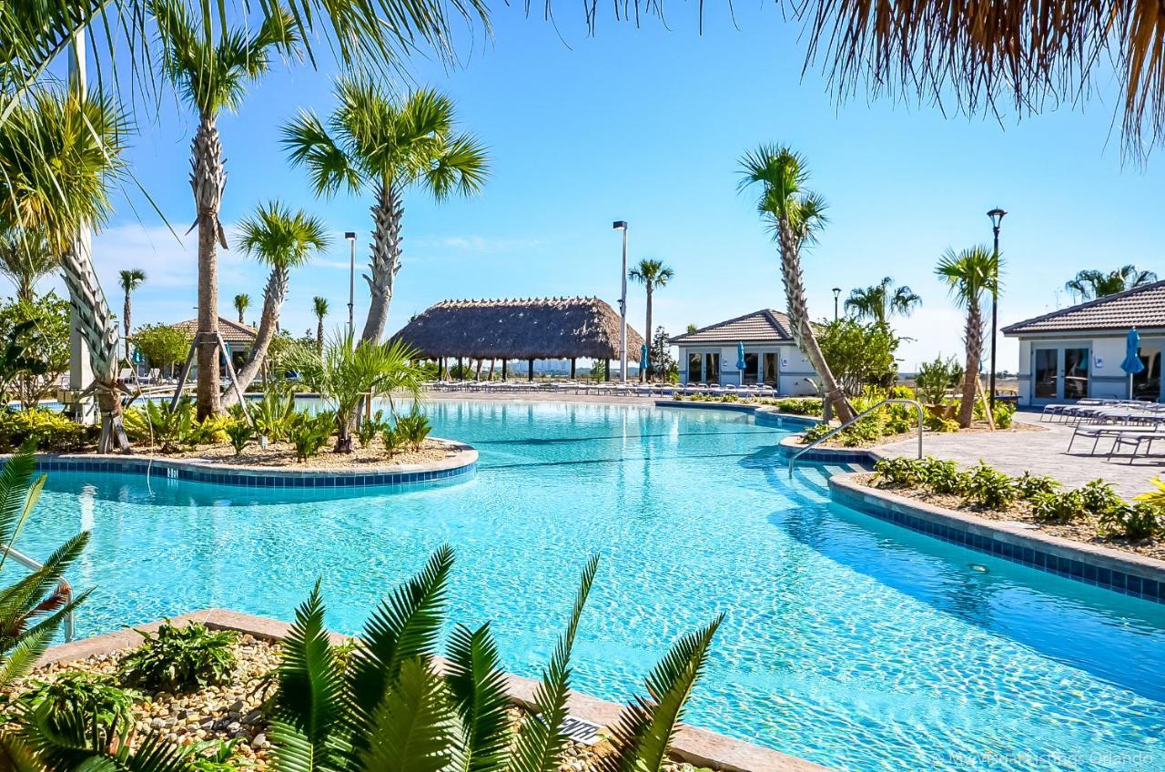 9183 Sommerset Hills Drive Kissimmee Eksteriør billede