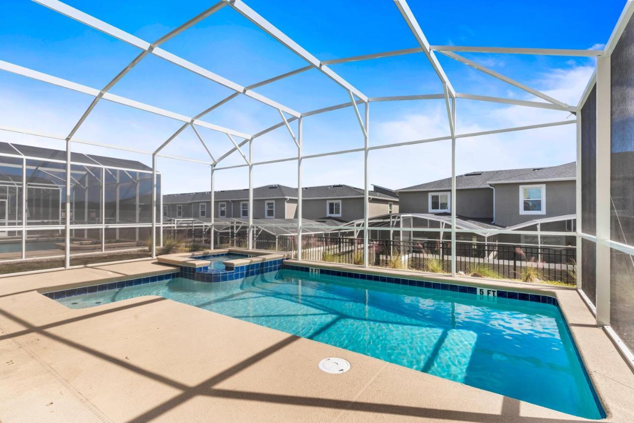 9183 Sommerset Hills Drive Kissimmee Eksteriør billede