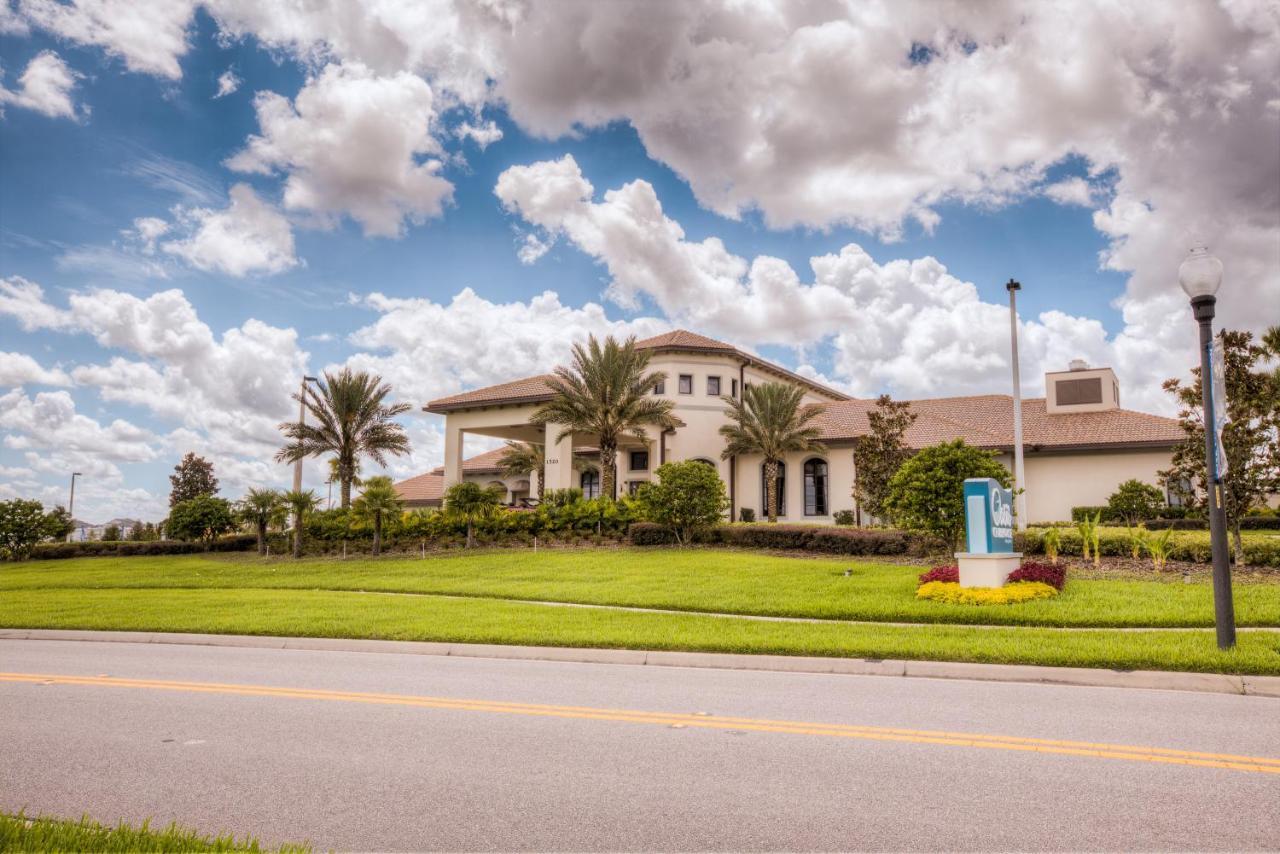 9183 Sommerset Hills Drive Kissimmee Eksteriør billede
