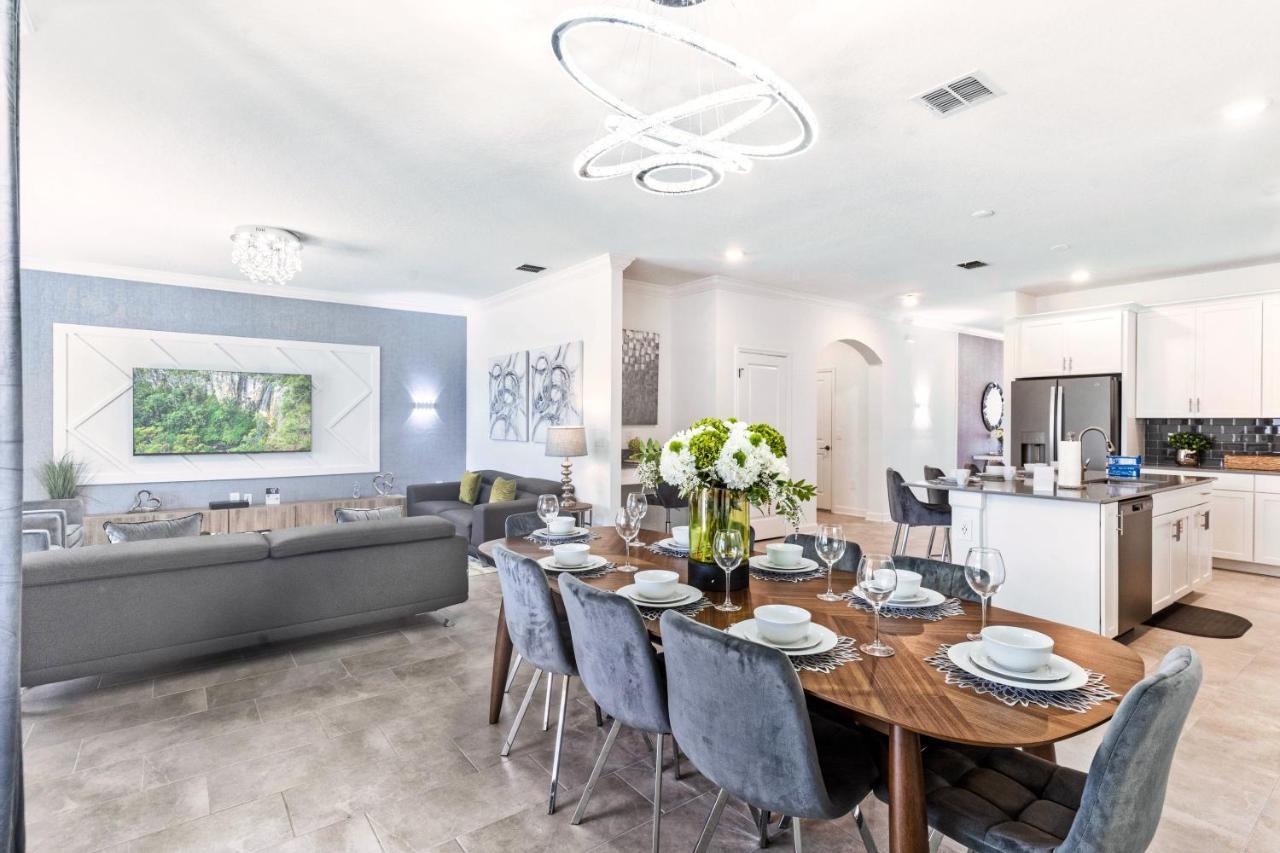 9183 Sommerset Hills Drive Kissimmee Eksteriør billede