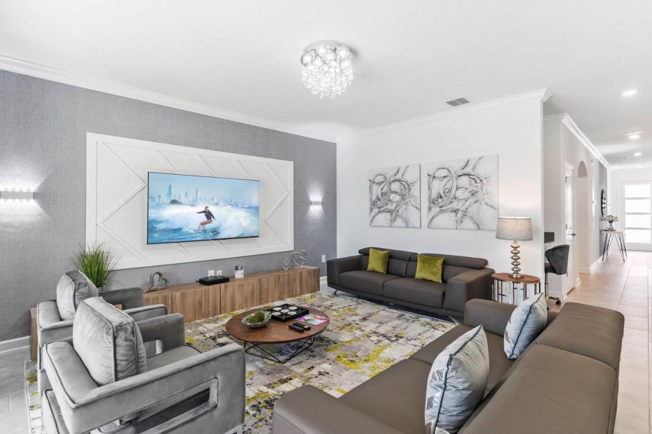 9183 Sommerset Hills Drive Kissimmee Eksteriør billede