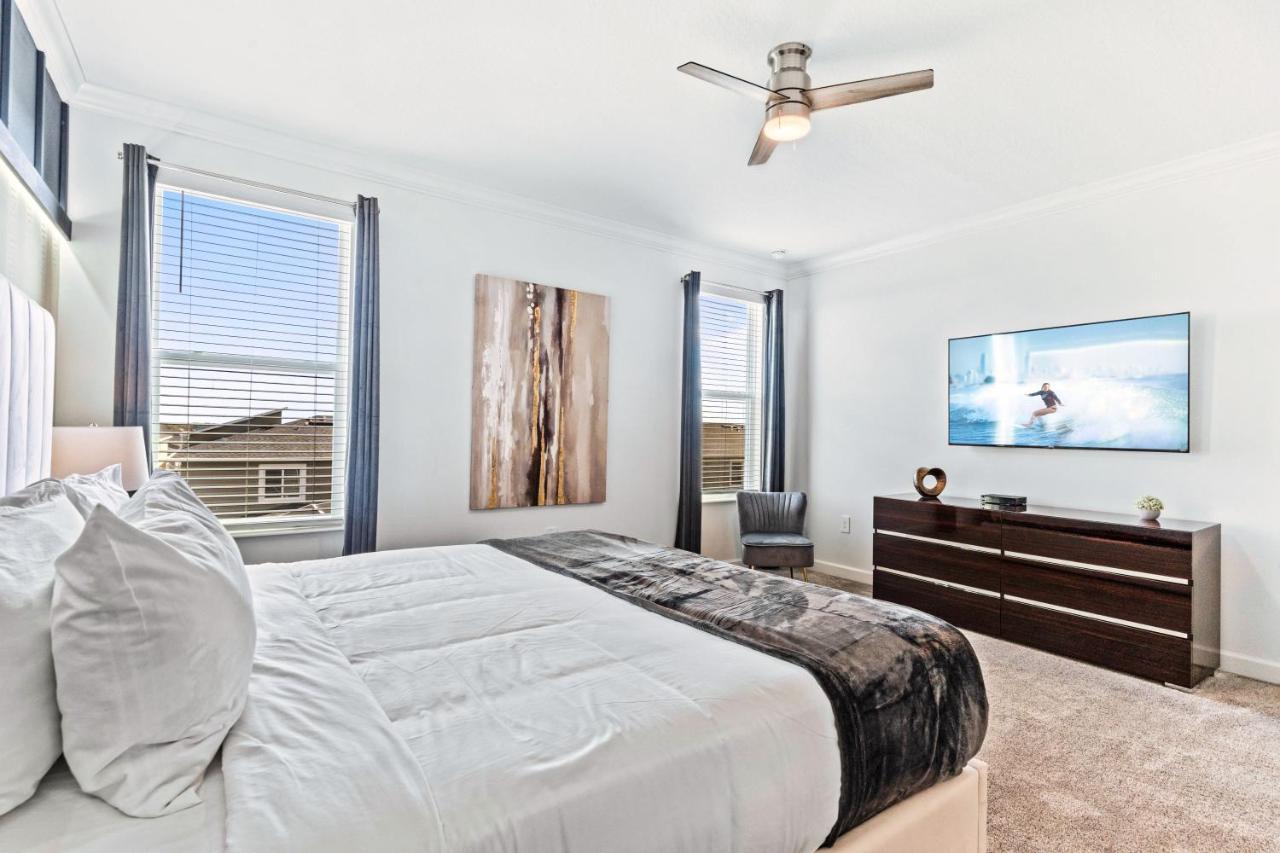 9183 Sommerset Hills Drive Kissimmee Eksteriør billede