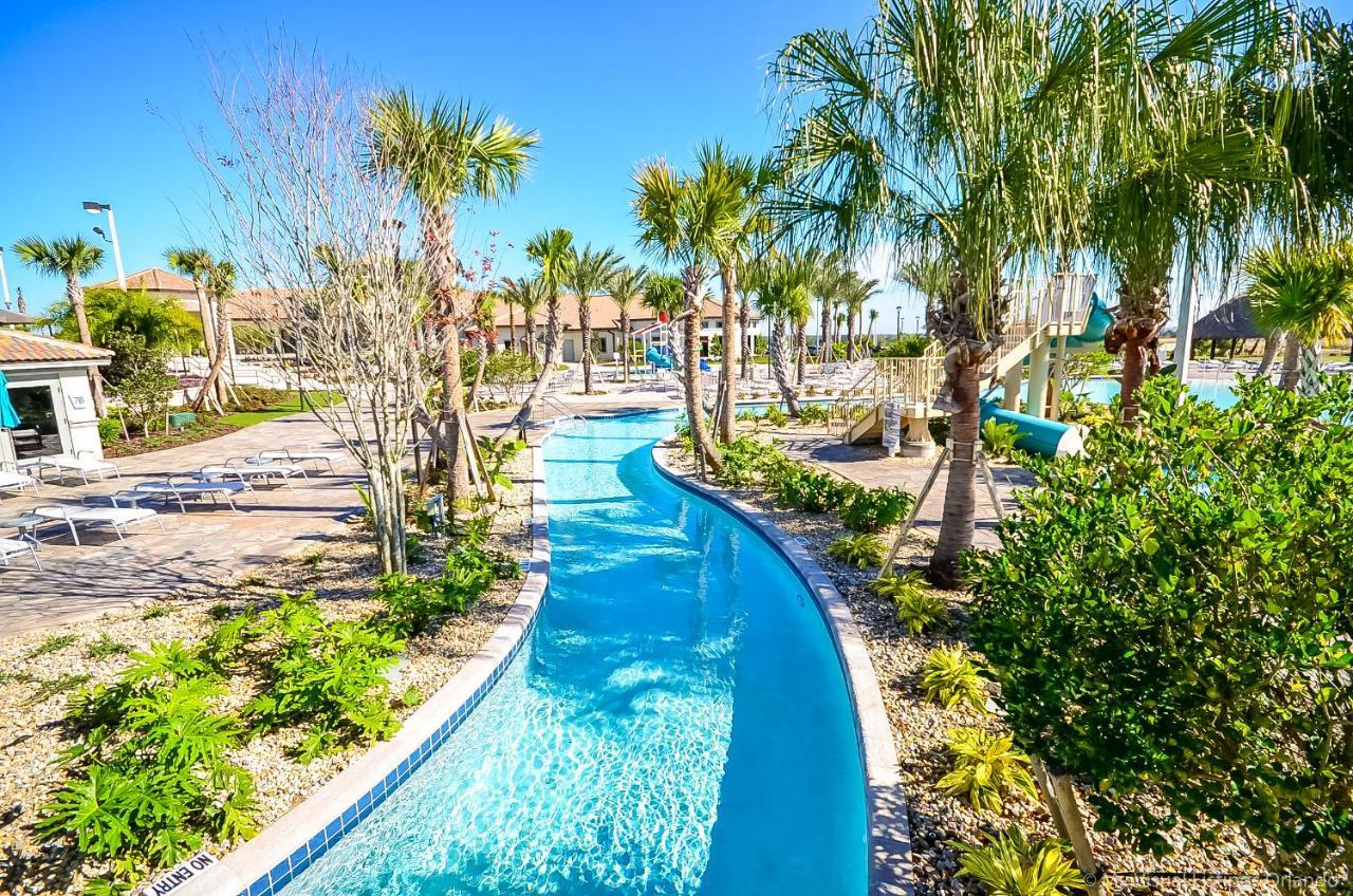 9183 Sommerset Hills Drive Kissimmee Eksteriør billede