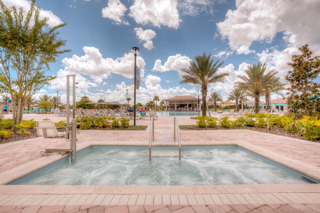 9183 Sommerset Hills Drive Kissimmee Eksteriør billede
