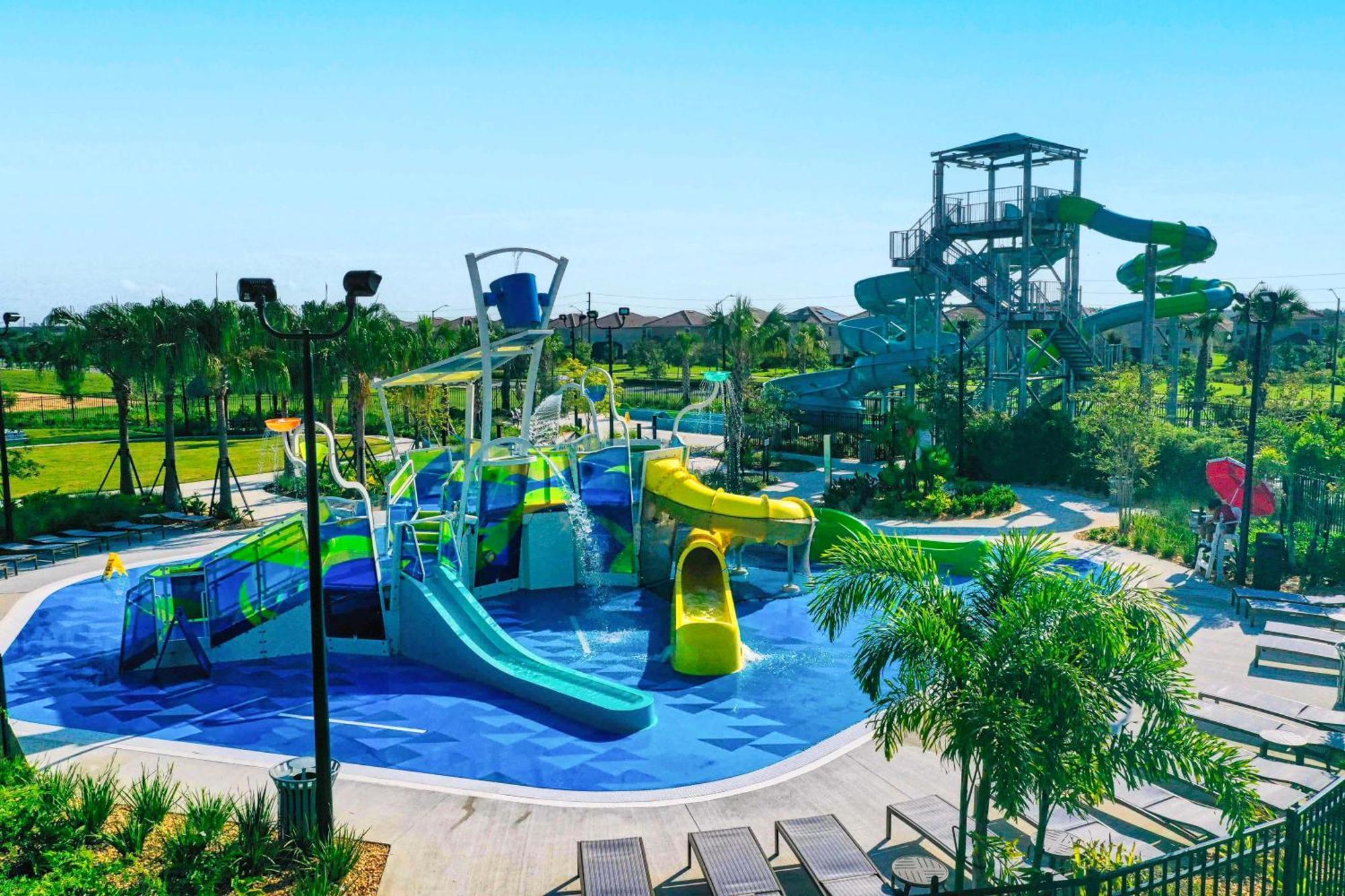 9183 Sommerset Hills Drive Kissimmee Eksteriør billede