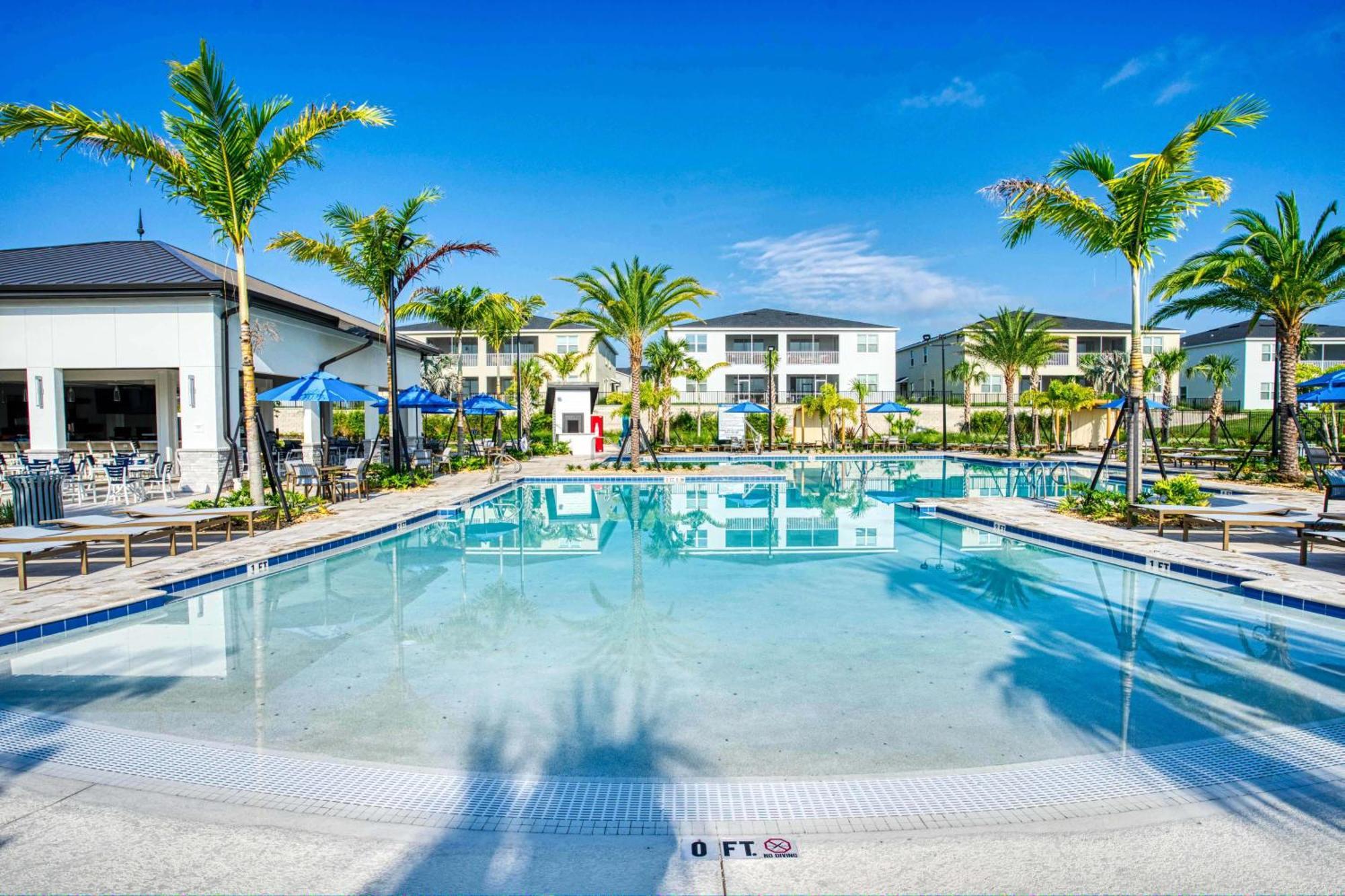 9183 Sommerset Hills Drive Kissimmee Eksteriør billede