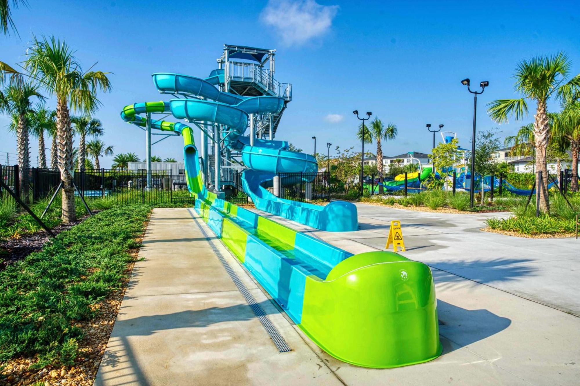 9183 Sommerset Hills Drive Kissimmee Eksteriør billede