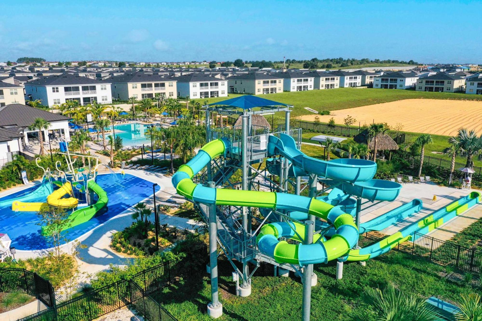 9183 Sommerset Hills Drive Kissimmee Eksteriør billede