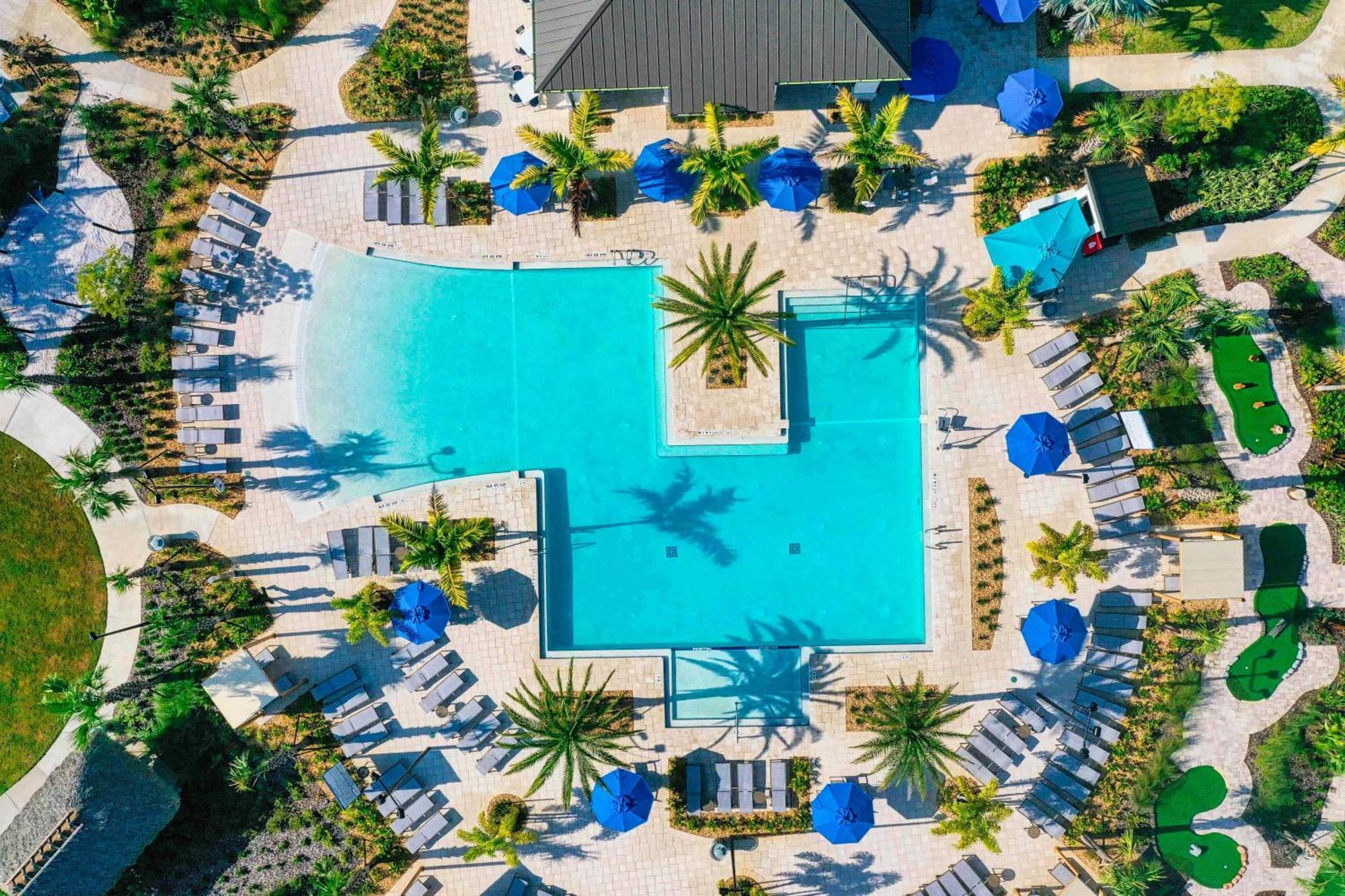 9183 Sommerset Hills Drive Kissimmee Eksteriør billede
