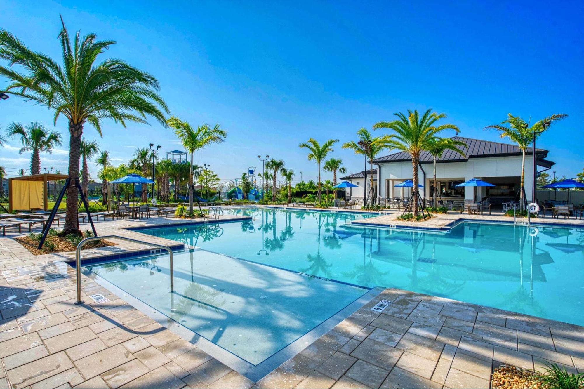 9183 Sommerset Hills Drive Kissimmee Eksteriør billede