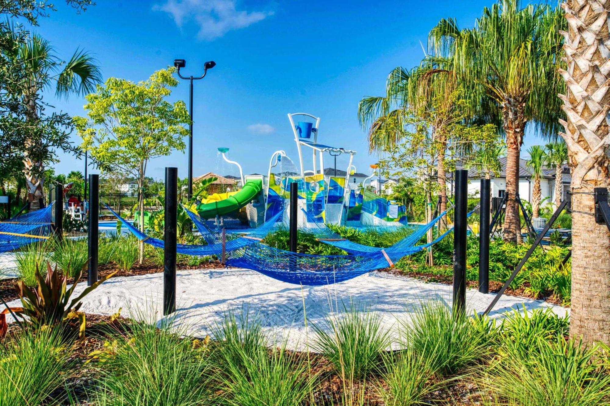 9183 Sommerset Hills Drive Kissimmee Eksteriør billede