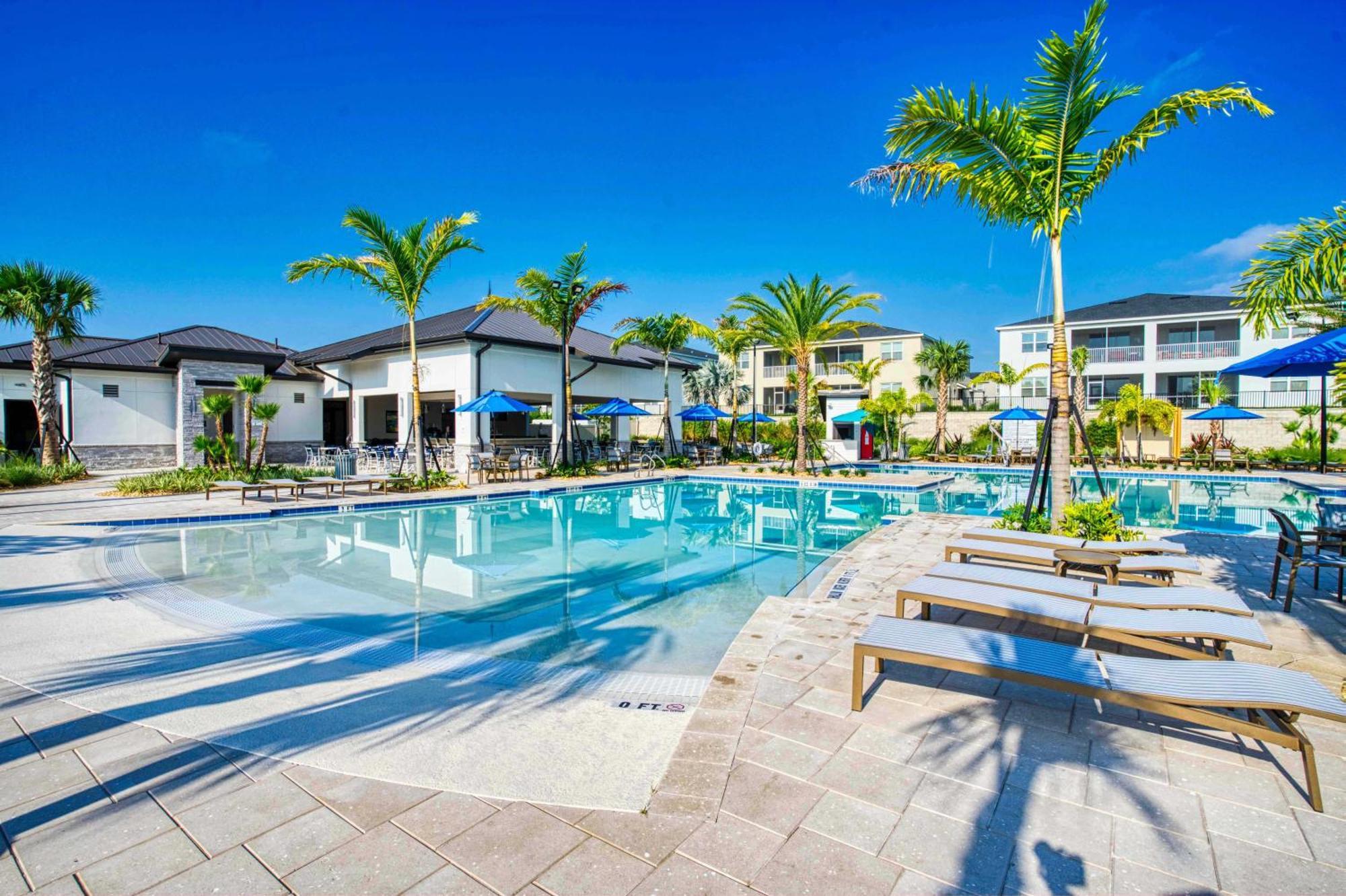 9183 Sommerset Hills Drive Kissimmee Eksteriør billede